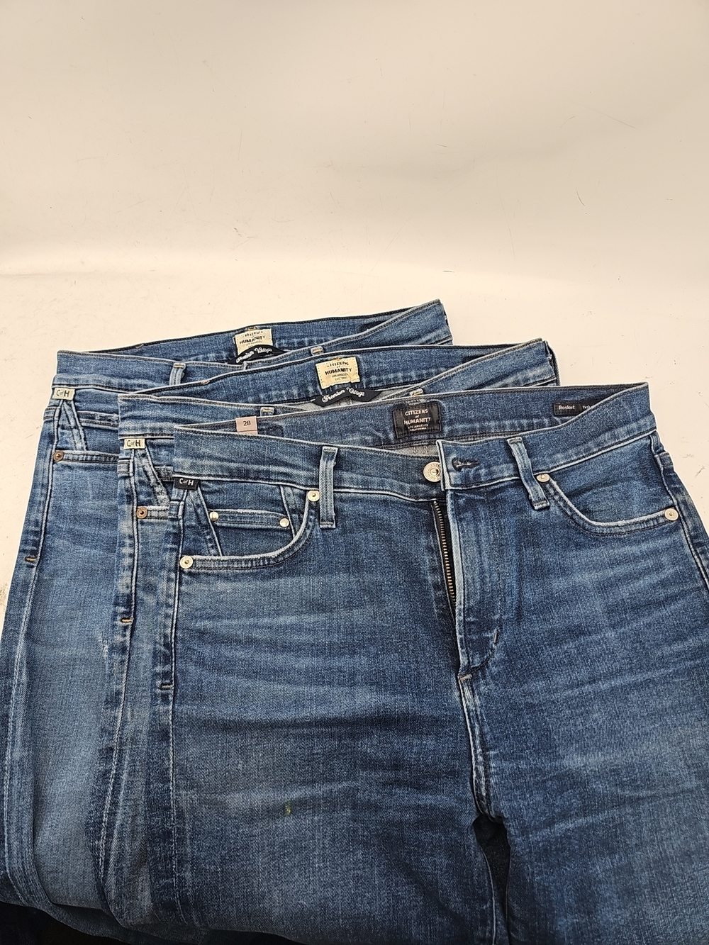 Citizens of Humanity Rocket Skinny Jeans
